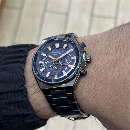 Ferrucci FER.03291FM.05 Erkek Kol Saati