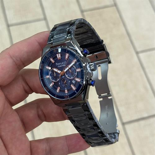 Ferrucci FER.03291FM.05 Erkek Kol Saati