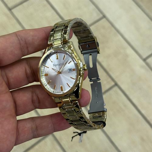 Ferrucci FER.03293TM.06 Erkek Kol Saati