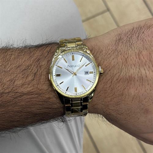 Ferrucci FER.03293TM.06 Erkek Kol Saati