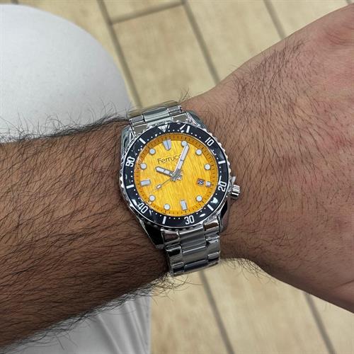 Ferrucci FER.03296TM.06 Erkek Kol Saati