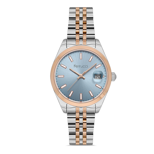 Ferrucci FER.03298TM.06 Kadın Kol Saati