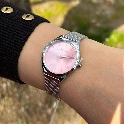 Ferrucci FER.03301H.07 Kadın Kol Saati