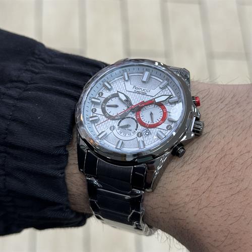 Ferrucci FER.03344FM.02 Erkek Kol Saati