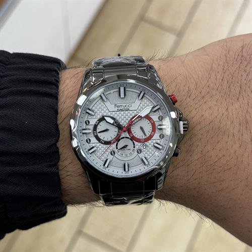 Ferrucci FER.03344FM.02 Erkek Kol Saati