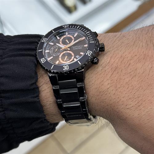Ferrucci FER.03350FM.04 Erkek Kol Saati