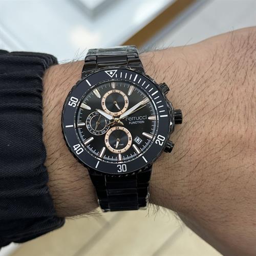 Ferrucci FER.03350FM.04 Erkek Kol Saati
