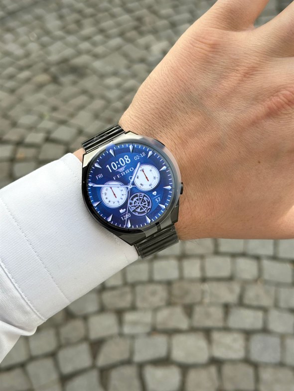 Ferro FSW11011A-G Akıllı Kol Saati