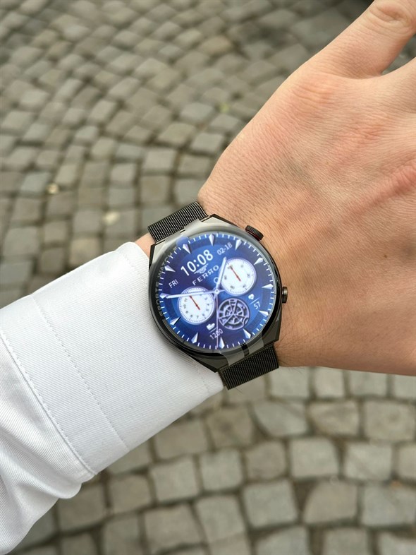 Ferro FSW11011C-G Akıllı Kol Saati