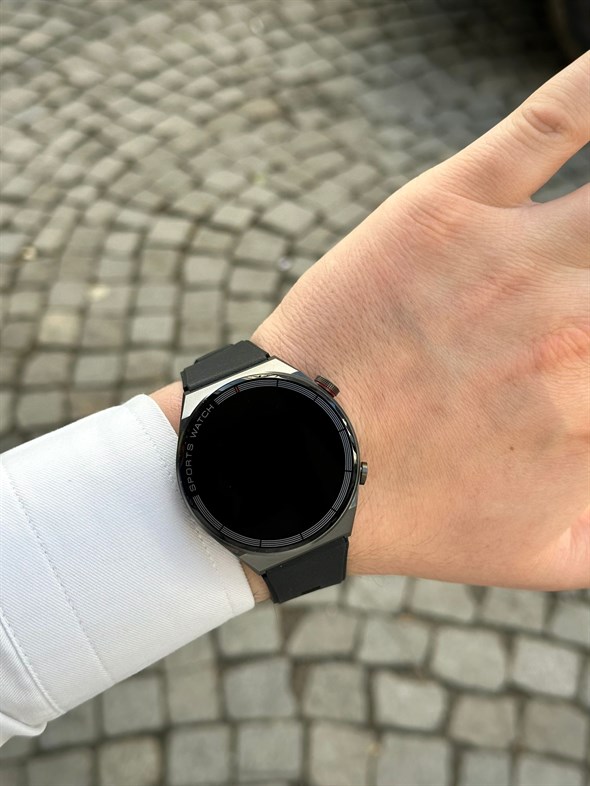 Ferro FSW11011D-G Black Akıllı Kol Saati