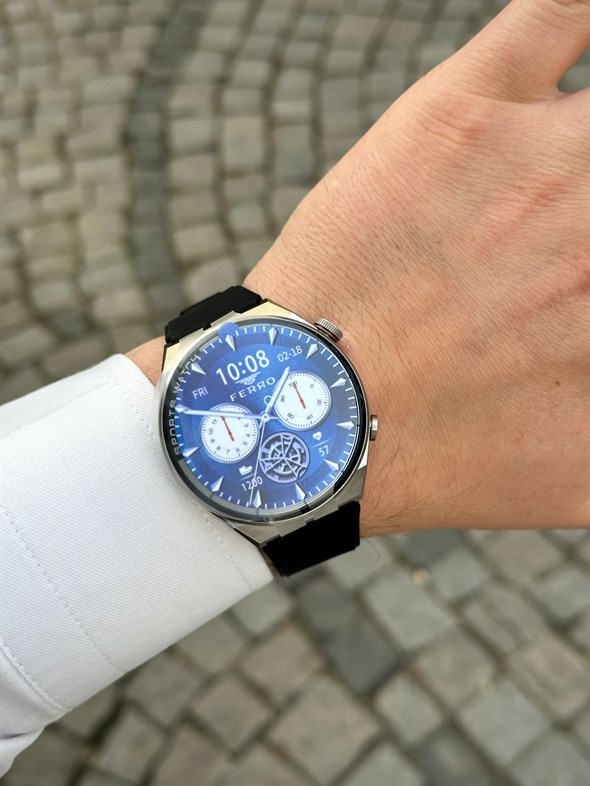 Ferro FSW11011D-J Akıllı Kol Saati