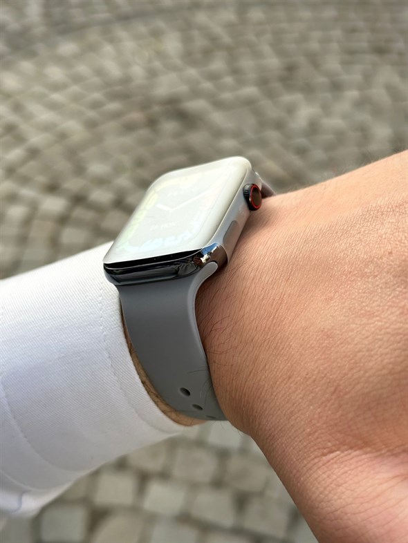 Ferro FSW1108+-AG Black-Grey Akıllı Kol Saati