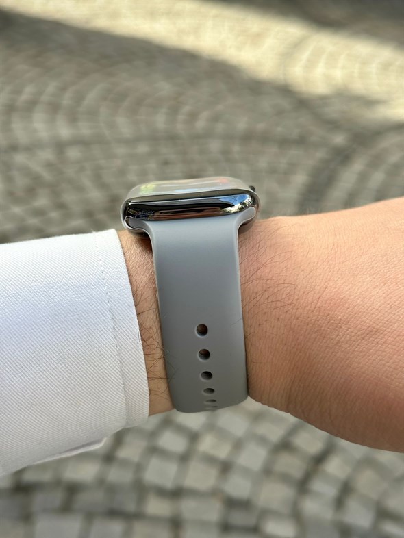 Ferro FSW1108+-AG Black-Grey Akıllı Kol Saati