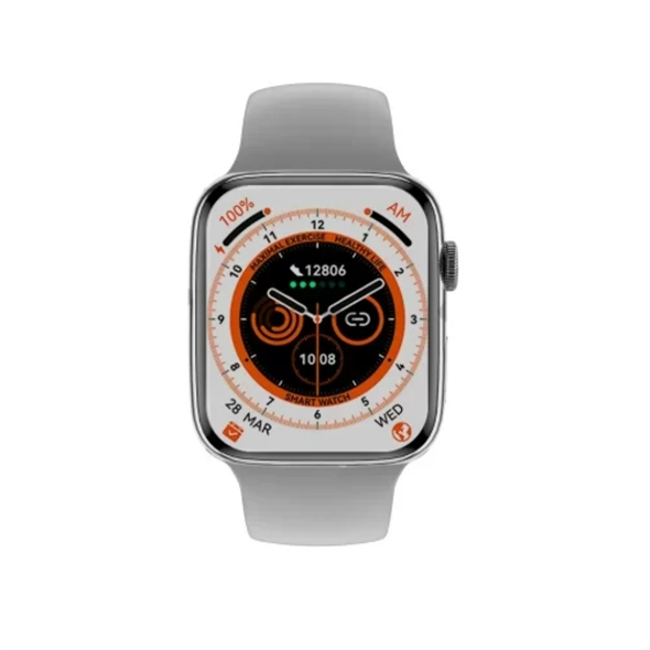 Ferro FSW1108+-AG Black-Grey Akıllı Kol Saati