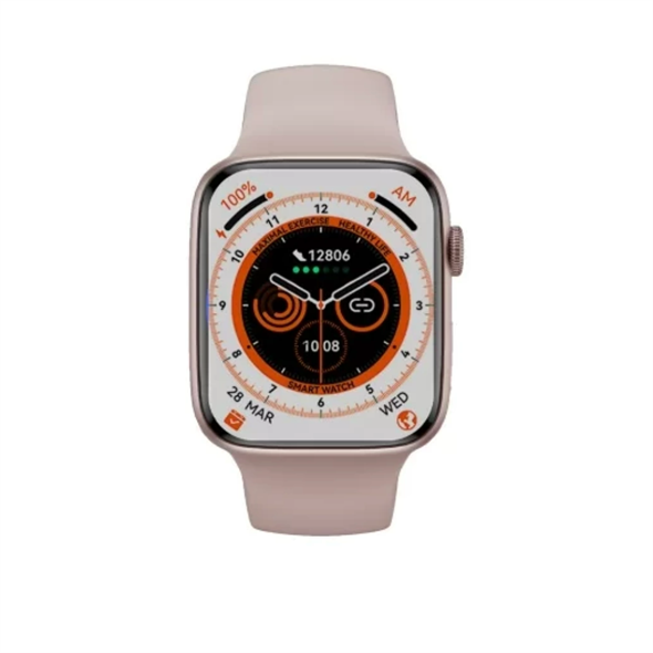 Ferro FSW1108+-C Pink Akıllı Kol Saati