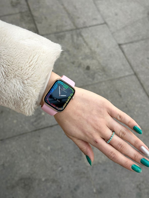 Ferro FSW1108+-C Pink Akıllı Kol Saati