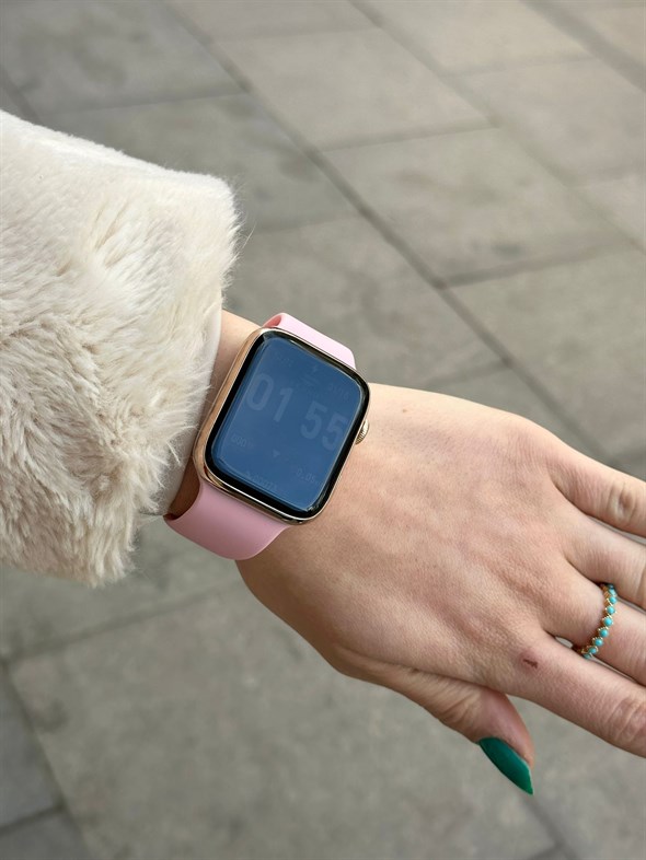 Ferro FSW1108+-C Pink Akıllı Kol Saati