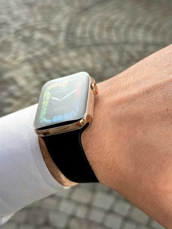 Ferro FSW1108+-CS Black-Rose Akıllı Kol Saati