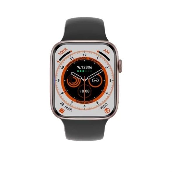 Ferro FSW1108+-CS Black-Rose Akıllı Kol Saati