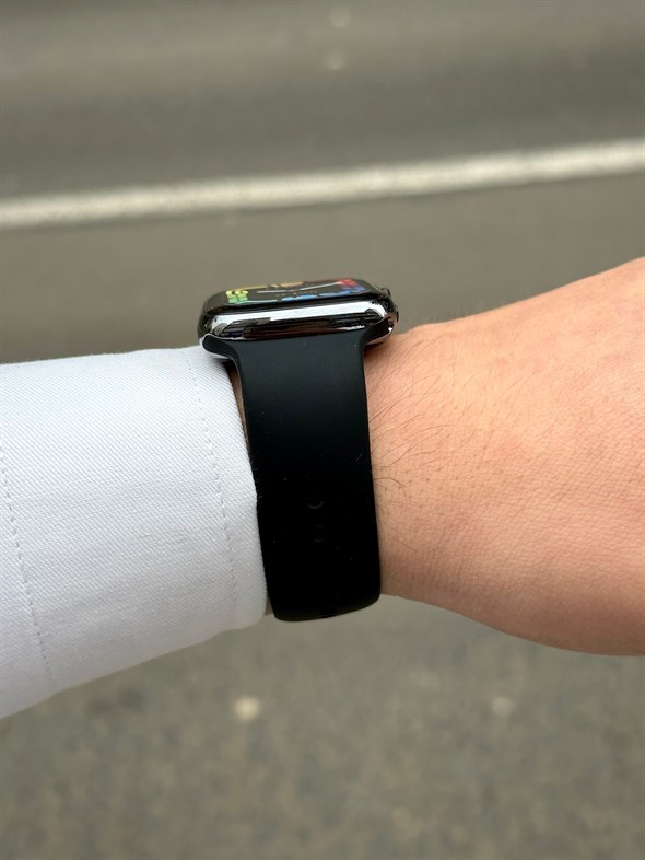 Ferro FSW1108+-G Black Akıllı Kol Saati