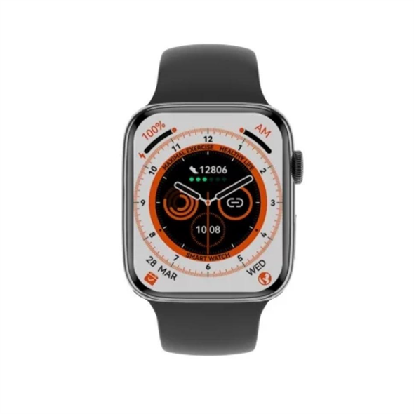 Ferro FSW1108+-G Black Akıllı Kol Saati