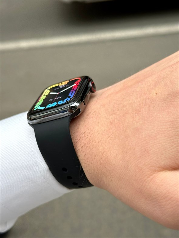 Ferro FSW1108+-G Black Akıllı Kol Saati