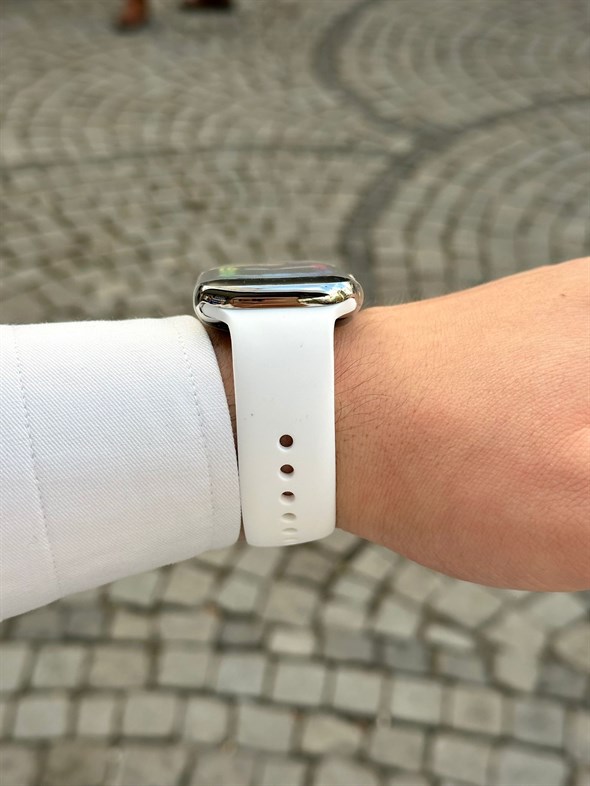 Ferro FSW1108+-GG Silver-White Akıllı Kol Saati