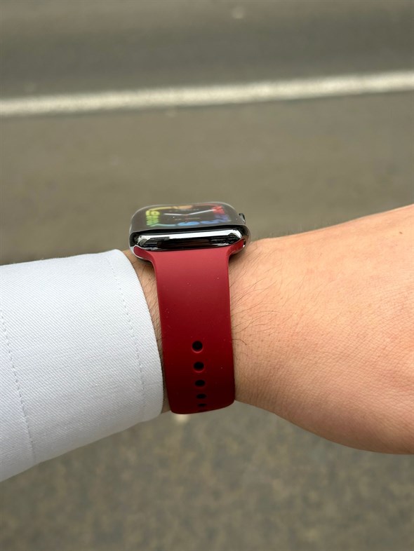 Ferro FSW1108+-GK Black-Red Akıllı Kol Saati