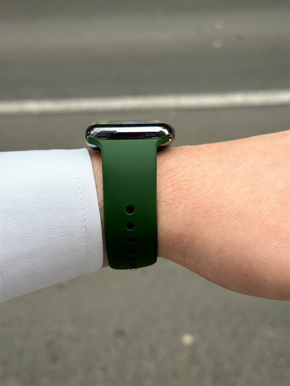 Ferro FSW1108+-GY Black-Green Akıllı Kol Saati