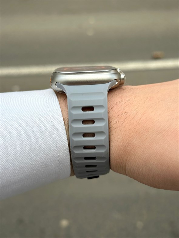 Ferro FSW1112-GG Ultra Grey-Black Akıllı Kol Saati