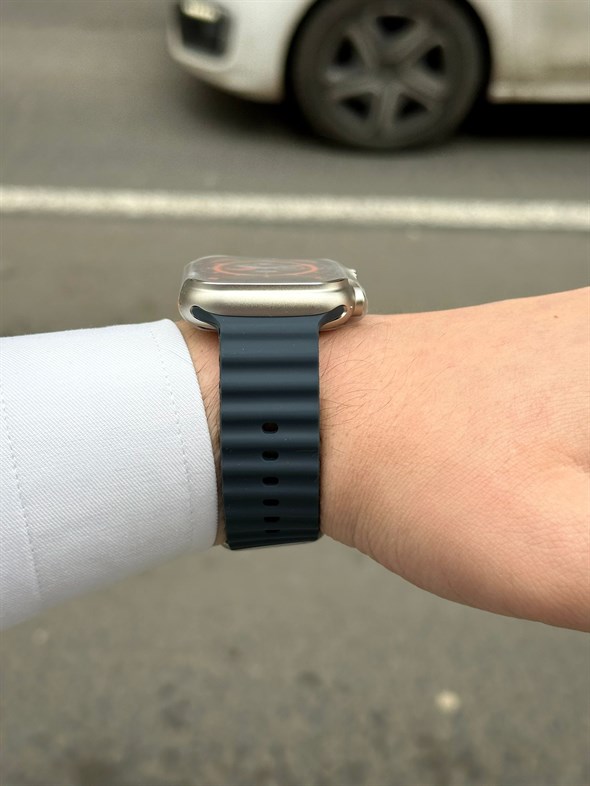 Ferro FSW1112-GL Ultra Grey-Black Akıllı Kol Saati