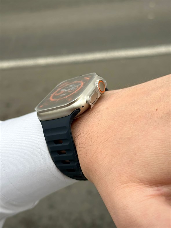 Ferro FSW1112-GS Ultra Grey-Black Akıllı Kol Saati