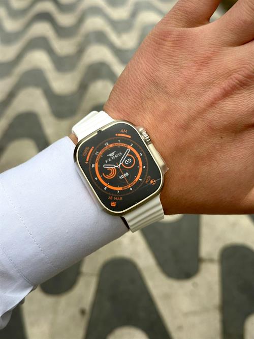 Ferro FSW1113-A Ultra Ios&Android Akıllı Kol Saati