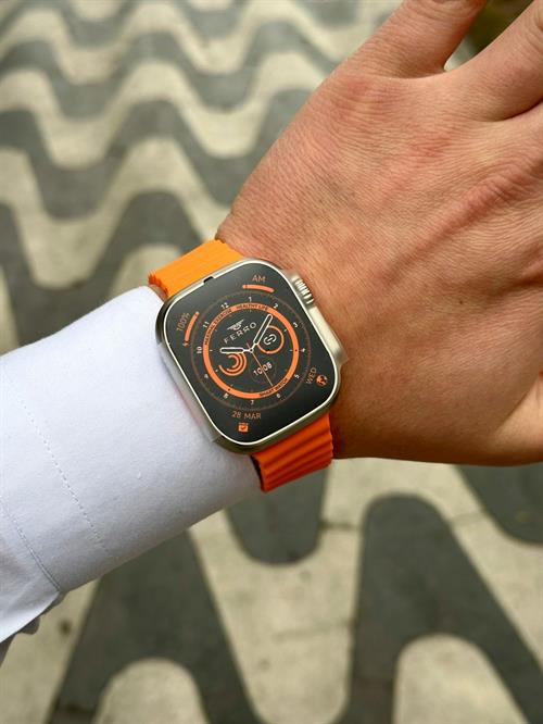 Ferro FSW1113-AT Ultra Ios&Android Akıllı Kol Saati