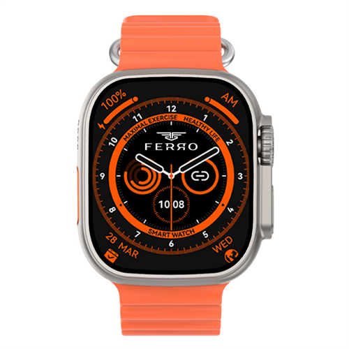 Ferro FSW1113-AT Ultra Ios&Android Akıllı Kol Saati