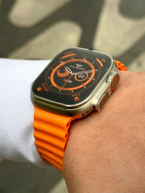 Ferro FSW1113-AT Ultra Ios&Android Akıllı Kol Saati