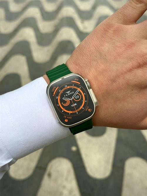 Ferro FSW1113-AY Ultra Ios&Android Akıllı Kol Saati