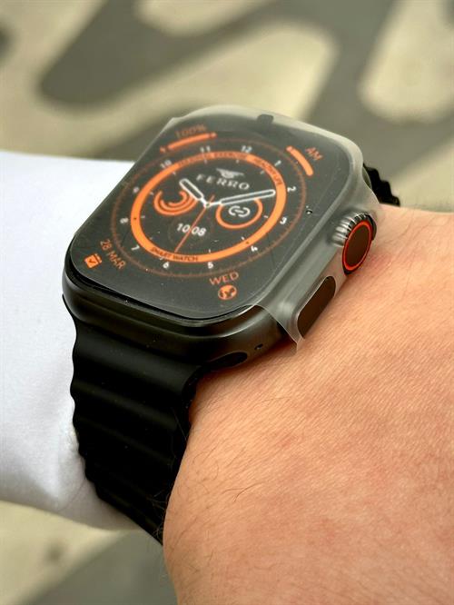 Ferro FSW1113-G Ultra Ios&Android Akıllı Kol Saati