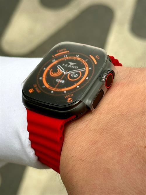 Ferro FSW1113-GR Ultra Ios&Android Akıllı Kol Saati