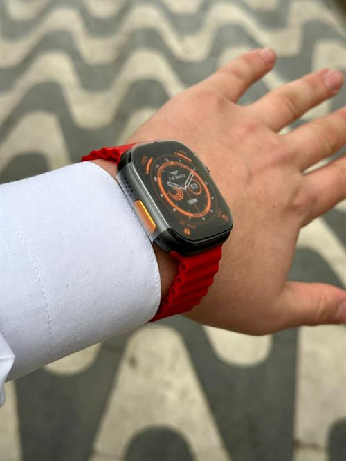 Ferro FSW1113-GR Ultra Ios&Android Akıllı Kol Saati