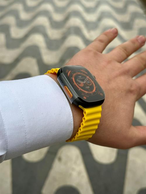 Ferro FSW1113-GS Ultra Ios&Android Akıllı Kol Saati