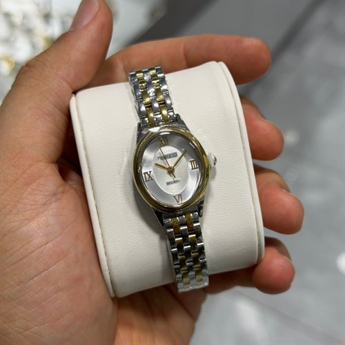 Ferrucci FER.03688M.04 Çelik Kordon Kadın Kol Saati