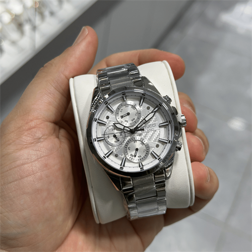 Ferrucci FER.03700M.04 Çelik Kordon Erkek Kol Saati