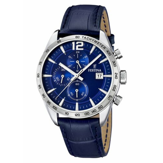 Festina F16760/3 Chronograph Erkek Kol Saati