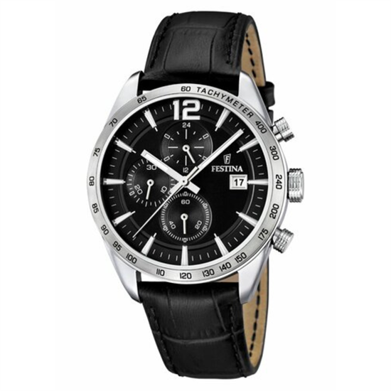 Festina F16760/4 Chronograph Erkek Kol Saati
