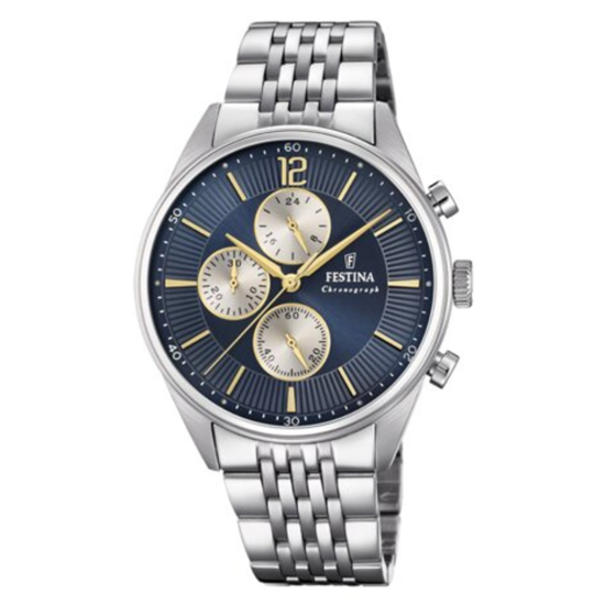 Festina F20285/7 Chronograph Erkek Kol Saati