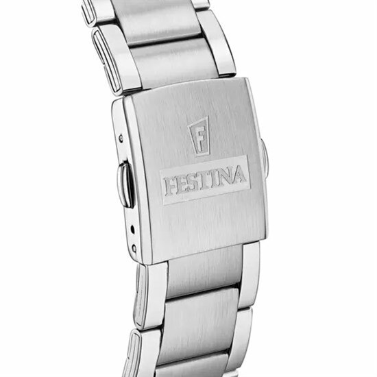 Festina F20343/7 Chronograph Erkek Kol Saati