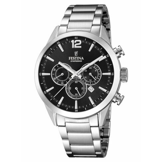 Festina F20343/8 Chronograph Erkek Kol Saati