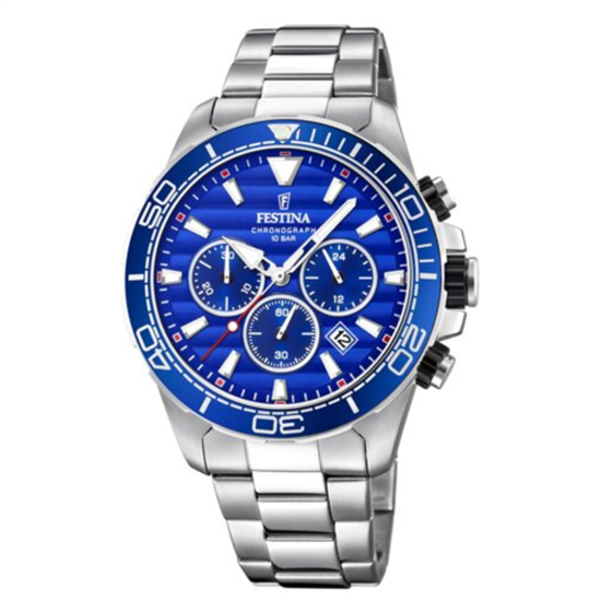 Festina F20361/2 Chronograph Erkek Kol Saati