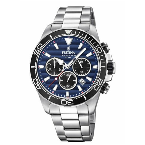 Festina F20361/3 Chronograph Erkek Kol Saati